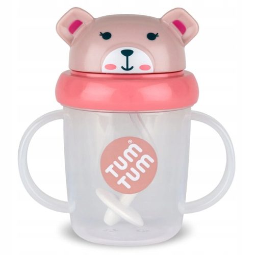  Tum Tum Betsy Bear kulacs szívószállal – 3. sorozat.