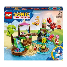   LEGO Sonic the Hedgehog 76992 Amy's Animal Rescue Island