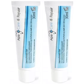   Fogkrém gyerekeknek - 2x ApaCare Enamel remineralizációs gél