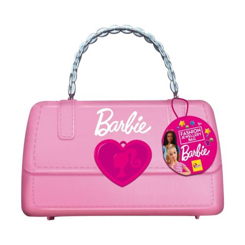 Kreatív játék - Barbie ékszerek - divatos táska 99375 Lisciani