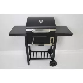 Faszenes grill - Szén grill nagy hamutartót