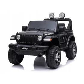  Jeep autó fekete