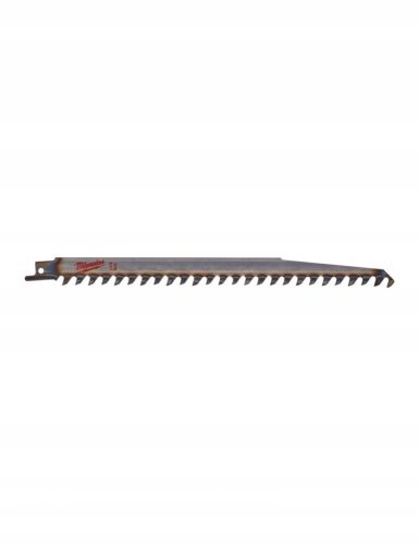 Fűrészek, fűrészlapok - Wood Blade 240 x 3 TPI 3 DCS