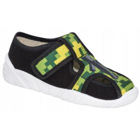 Gyermek papucs - ZETPOL GYERMEKPAPUCS - SZYMON GREEN