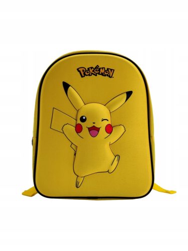 Óvodai hátizsák - Pokemon hátizsák (28 cm) - Pikachu