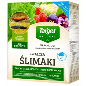 Ferramol - csigák elleni küzdelem 1kg Target