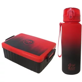   Tizedik doboz, üveg - REGGELI + GRADIENS ÁFOFOGYÁS ÜVEG, COOLPACK