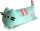 Tolltartó az iskolába - Tuba pusheen cső ceruza tok bambino