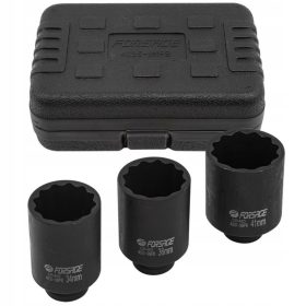   Szerszámkészletek - HOSSZÚ ÜTÉS ALJZAT KÉSZLET 1/2" 31-41 12k 52971