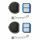 Szűrő - 2 X Electrolux AEG Pure Q9 QX9 porszívó szűrő