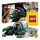  Lego STAR WARS 75360 Yoda's Jedi Starfighter + 2 egyéb termék