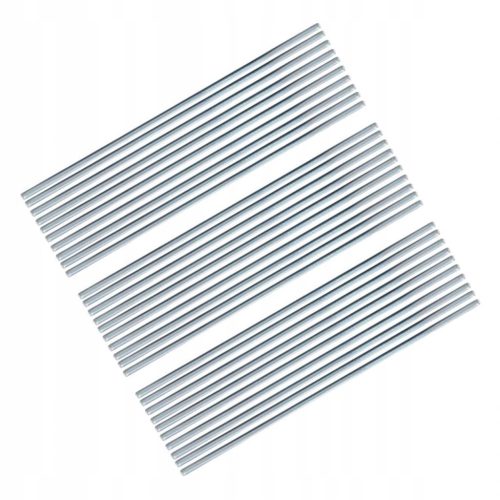 Szerszámkészletek - Alumínium hegesztőpálcák - 2,0mm 40 db