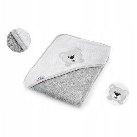   Baba törölköző kapucnival - A fürdőkád 100x40cm anti -Slip szőnyege