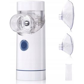   Gyermek inhalátor - Vezeték nélküli porlasztó inhalátor plusz maszkok