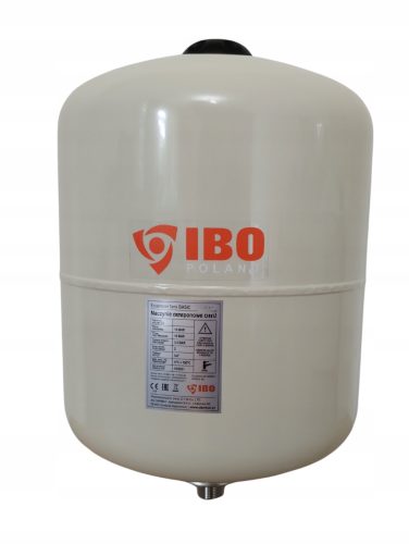  IBO tágulási tartály 003515 12 l