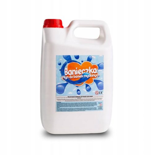 Buborékos folyadék 5000 ml