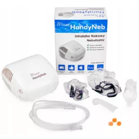   Gyermek inhalátor - Misure Handyneb dugattyú inhaláló 1 PC.