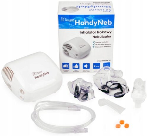 Gyermek inhalátor - Misure Handyneb dugattyú inhaláló 1 PC.