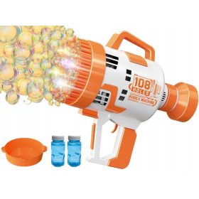 BAZOOKA Buborékos géppuska