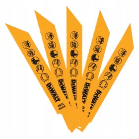   Fűrészek, fűrészlapok - Dewalt Metal Penge 152 mm DT2346 5 DCS.