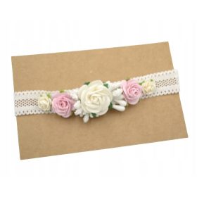   Gyermek fejpánt - Öltözni a tigris ruhát a szoknya Halloween Band