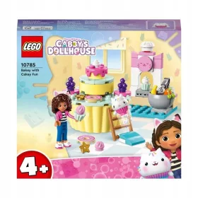   LEGO Gabby's dollhouse - Lego Gabby's Dollhouse 10785 sütő sütemény ...