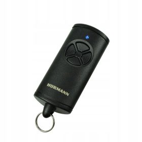   Távirányító - Pilot Hormann HSE 4 BS 868 MHz fekete szőnyeg 4511738