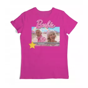   Gyerek póló - GYERMEK PÓLÓ - M 134-140 - BARBIE MOVIE 2023