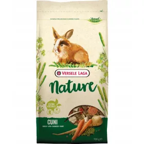   Takarmány kis rágcsálóknak - Versele-Laga Nature Cuni 2,3 kg nyúlért