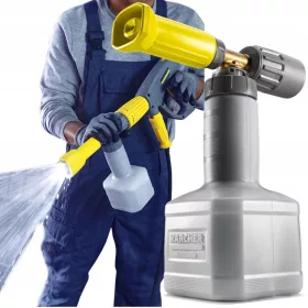   Habosító magasnyomású mosóhoz -  Karcher hab habhab HD HDS Easy!
