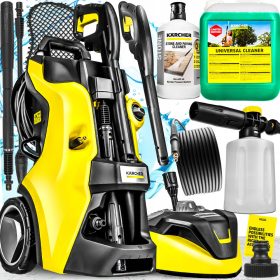   Kärcher magasnyomású mosó 180 bar 3500 W + 10 egyéb termék