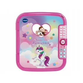   Jegyzetfüzet gyerekeknek - VTech mágia interaktív napló a jelszóhoz