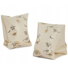   Úszókarszalagok a dinoszaurusz medence vizében való úszás megtanulásához