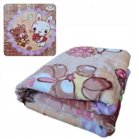   Baba takaró - Moduláris gyermekek könyvespolc 9 polcszekrény játékokhoz