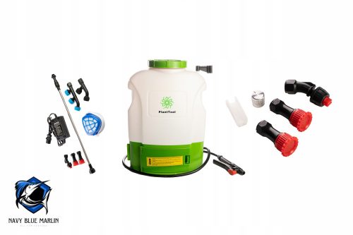  PlantTool elektromos permetező 18 l
