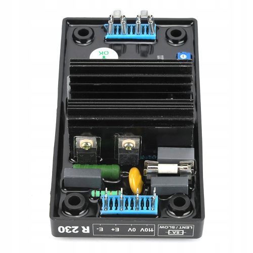 R230 AVR automatikus feszültségszabályozó a
