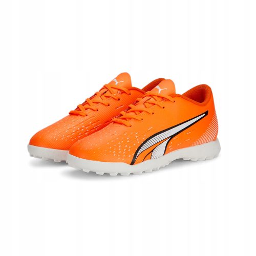Futball gyep - Puma Turfy Ultra Play TT JR 10723601 R 38.5