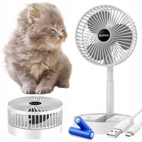   Ventilátor - Mop rongy fogantyú palettája a Xiaomi Viomi Schoj02ym -hez