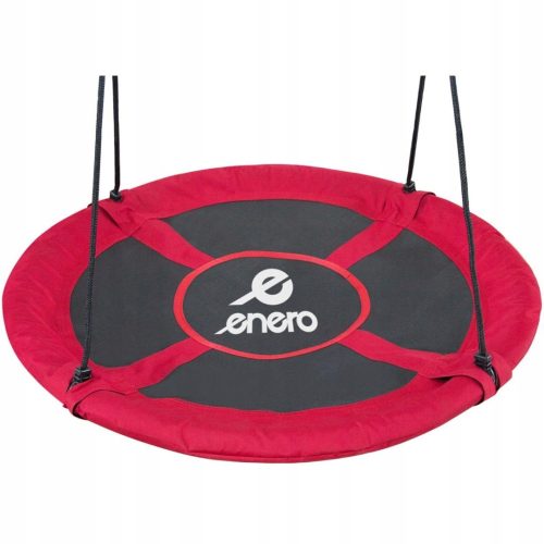 Kerti hinta - Garden Swing Storknie fészek 95cm xxl piros