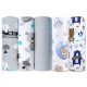 Textil pelenka - PELENKA FLANNEL pelenka 5-CSOMAG 5 db-os készlet