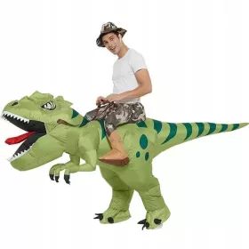   Unisex gyerek jelmez - Felfújható dinoszaurusz t -rex jelmez felnőtt jelmez