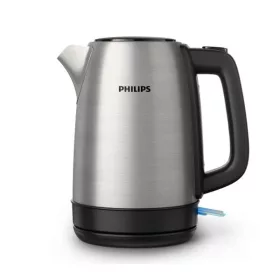    Philips HD9350/90 elektromos vízforraló 2200 W 1,7 l ezüst/szürke