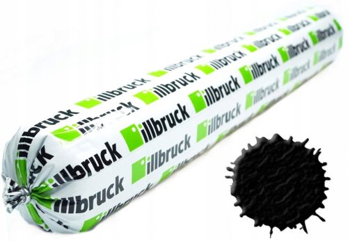 Ablaktömítés - IllBruck OT015 EPDM ragasztóhomlokzat fólia 600ml