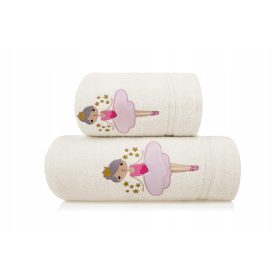 Törölköző - GYERMEK PAMUT FÜRDŐTÖRLŐ 70x140CM