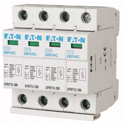 Eaton túlfeszültség-levezető 0 V IP20 0 A