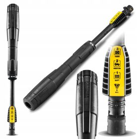   Hosszabbító rúd magasnyomású mosóhoz - Karcher VP145 2,642-725.0 Stream Fúvóka
