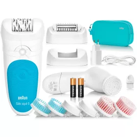  BRAUN DEPILATOR Silk-epil 5 Wet&Dry - KORLÁTOZOTT CSOMAG