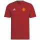 Kosárlabda póló - Adidas Manchester United Jr 152 T -phirt