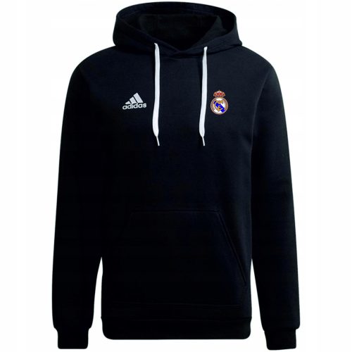Kosárlabda pulóver - Adidas REAL Madrid Hoody fekete JR