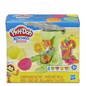   Modellező anyag - Játsszon doh tészta gyümölcscentrét Juicer E7437